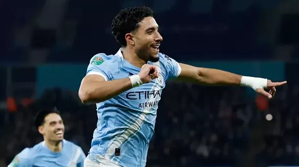 عمر مرموش يواصل تألقه أمام فريق نيوكاسل