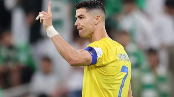 غياب كريستيانو رونالدو عن قائمة النصر لمواجهة اتحاد جدة