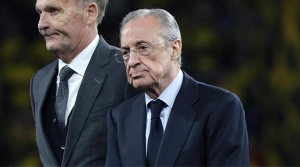 قرار إدارة ريال مدريد يثير استياء الجماهير رغم المنافسة على لقب الليجا