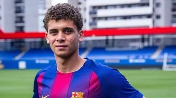 قرار جديد من الاتحاد الإسباني بشأن حمزة عبدالكريم ما التفاصيل