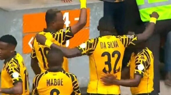 كايزر تشيفز يتفوق على زيسكو في الكونفدرالية ويواجه الزمالك والمصري