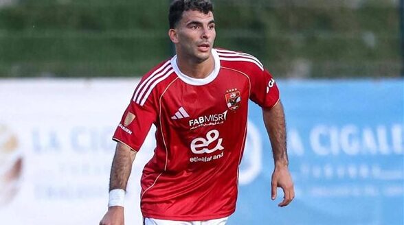 مدة غياب أحمد سيد زيزو عن الأهلي بسبب إصابة في العضلة الخلفية