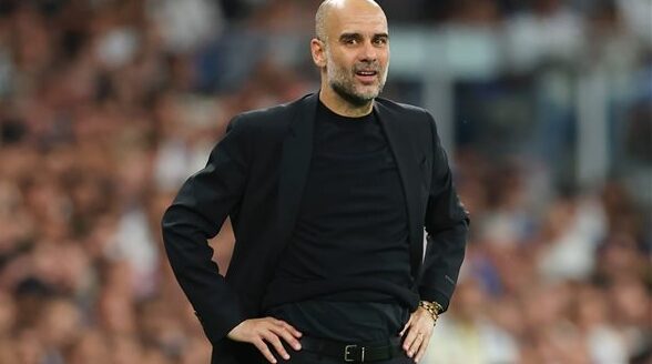 مستقبل جوارديولا مع مانشستر سيتي يثير التساؤلات قبل ختام الموسم