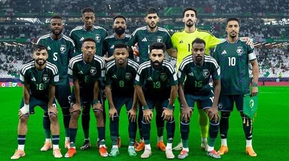 معلومات عن معسكر منتخب السعودية في أمريكا قبل كأس العالم