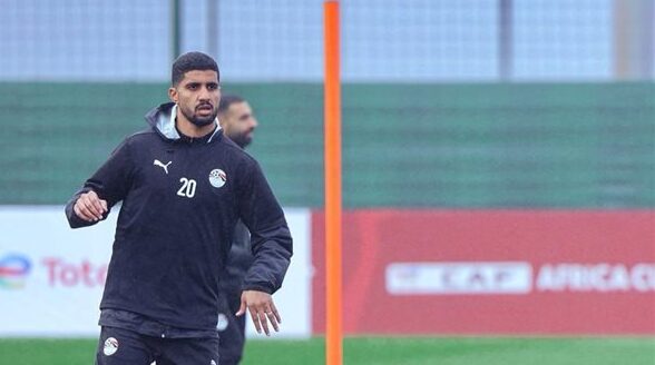 مفاجأة في مفاوضات النادي الأهلي لضم اللاعب إبراهيم عادل