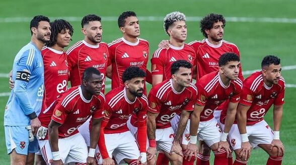 موعد سفر النادي الأهلي إلى الجزائر لمواجهة شبيبة القبائل