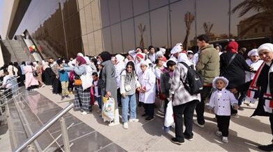 وزارة النقل تقدم تخفيضات حصرية لنقل 3000 شاب وفتاة إلى العاصمة الإدارية الجديدة