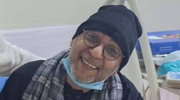 ياسر الطوبجي يخرج من المستشفى بعد إجراء عملية جراحية في المعدة