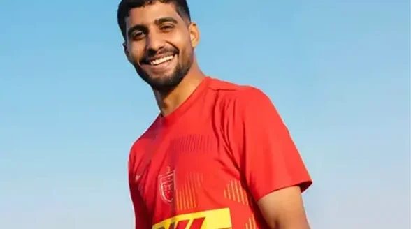 ياسين منصور يشارك كمالك لنادي إبراهيم عادل في الدنمارك