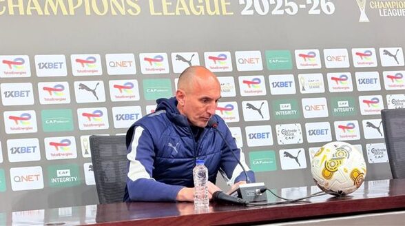 يورتشيتش يؤكد أن فوز بيراميدز على نهضة بركان يعكس قوة الفريق الحقيقية